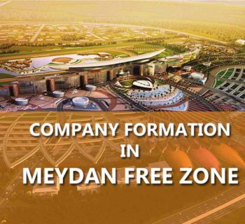 company formation in Meydan Free Zone