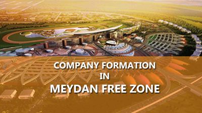 company formation in Meydan Free Zone