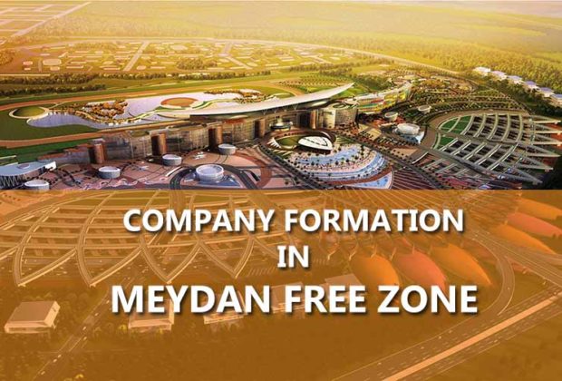 company formation in Meydan Free Zone