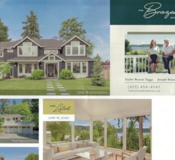Eye-Catching Real Estate Postcards