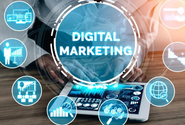 Digital Marketing