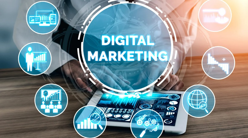 Digital Marketing